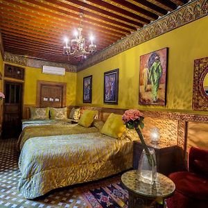 Lalla Neftaha Twin Room
