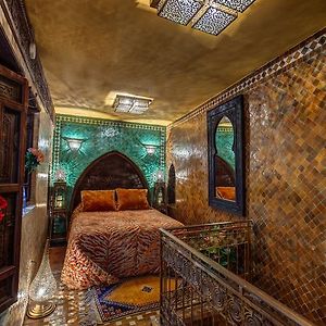 Lalla Zahra Single Room